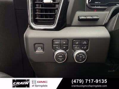 2025 GMC Sierra 2500 HD Denali