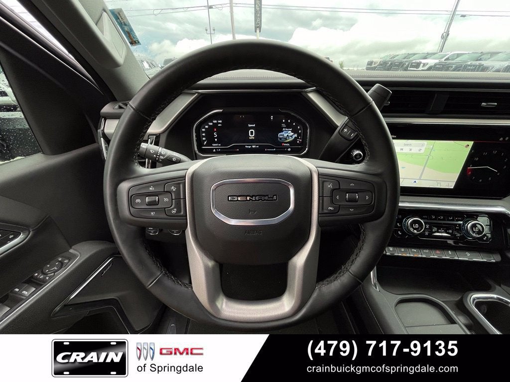 2025 GMC Sierra 2500 HD Denali