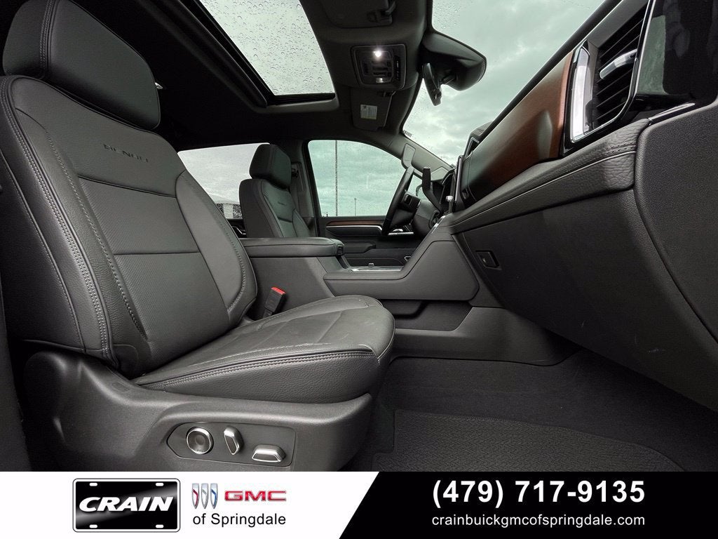 2025 GMC Sierra 2500 HD Denali