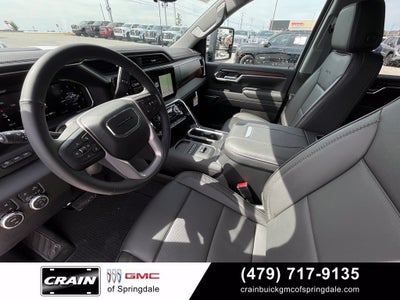 2026 GMC Sierra 2500 HD Denali