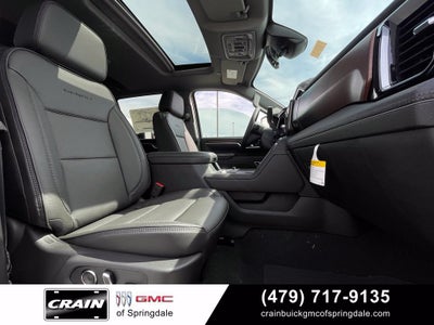 2026 GMC Sierra 2500 HD Denali