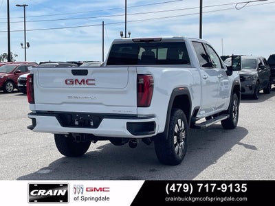 2026 GMC Sierra 2500 HD Denali