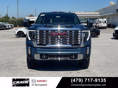 2026 GMC Sierra 2500 HD Denali