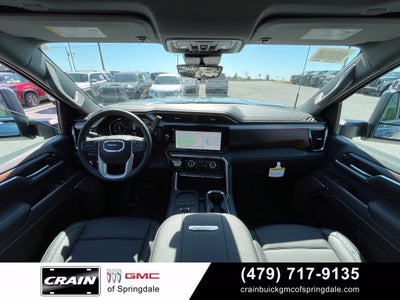 2026 GMC Sierra 2500 HD Denali