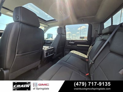 2026 GMC Sierra 2500 HD Denali