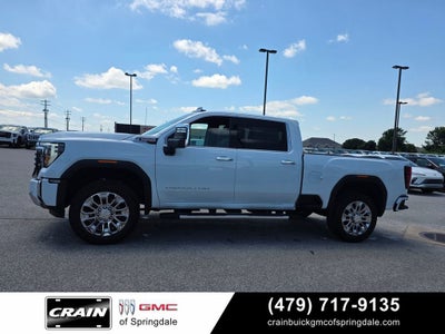2026 GMC Sierra 2500 HD Denali