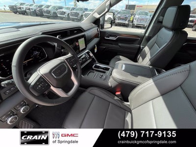 2026 GMC Sierra 2500 HD Denali