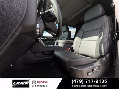 2026 GMC Sierra 2500 HD Denali
