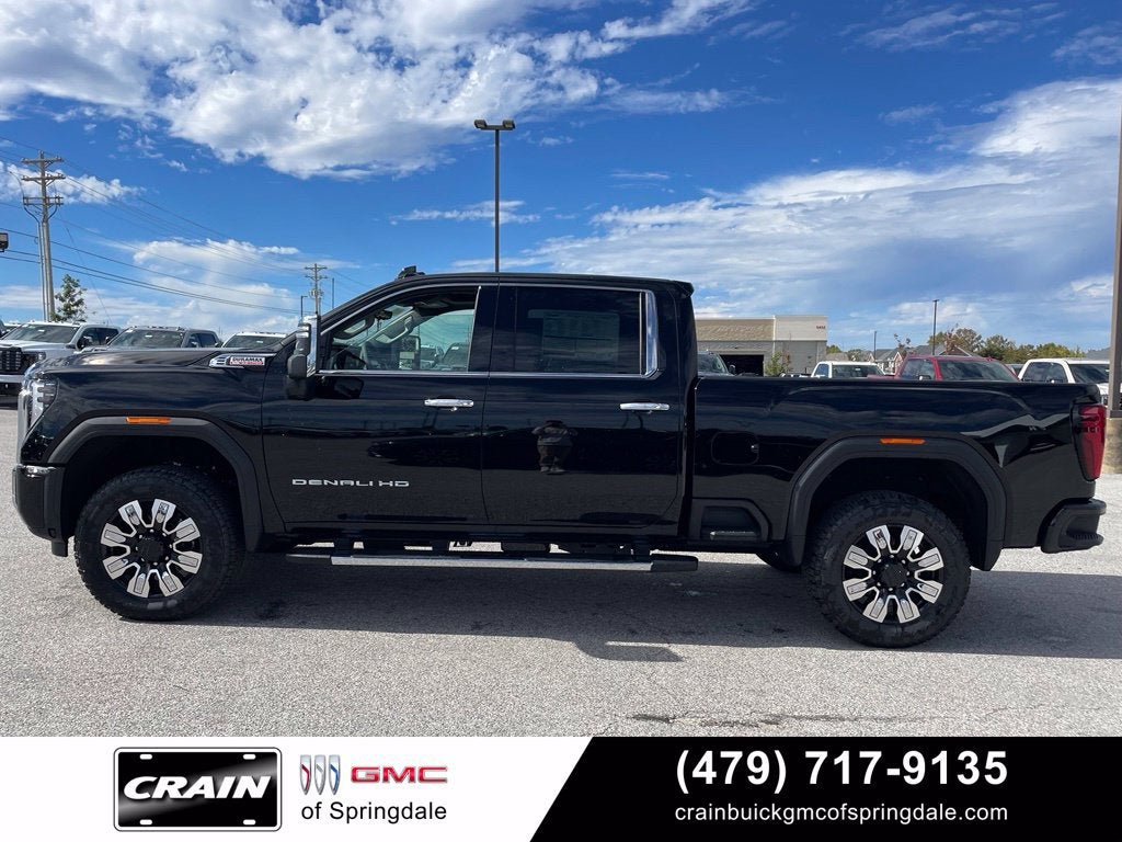 2026 GMC Sierra 2500 HD Denali