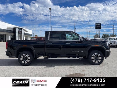 2026 GMC Sierra 2500 HD Denali