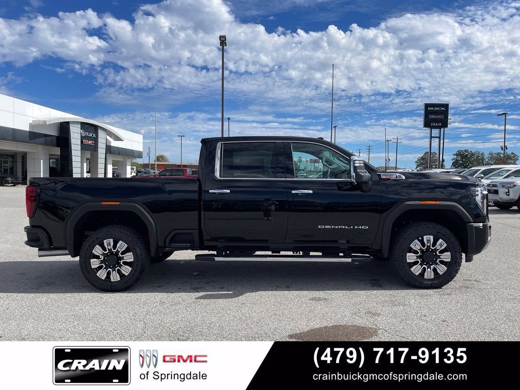 2026 GMC Sierra 2500 HD Denali