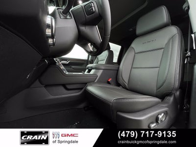 2026 GMC Sierra 2500 HD Denali