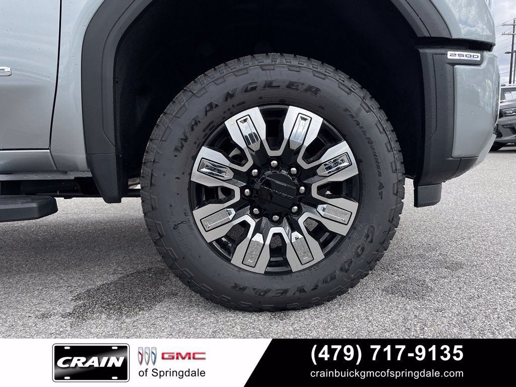 2026 GMC Sierra 2500 HD Denali