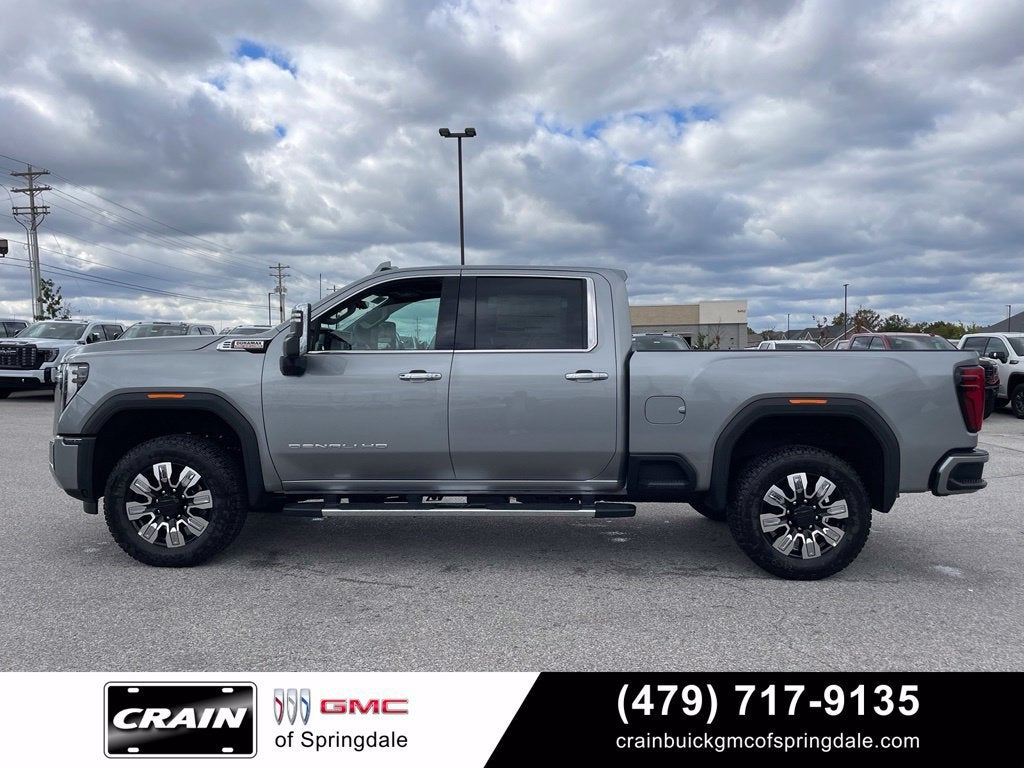 2026 GMC Sierra 2500 HD Denali