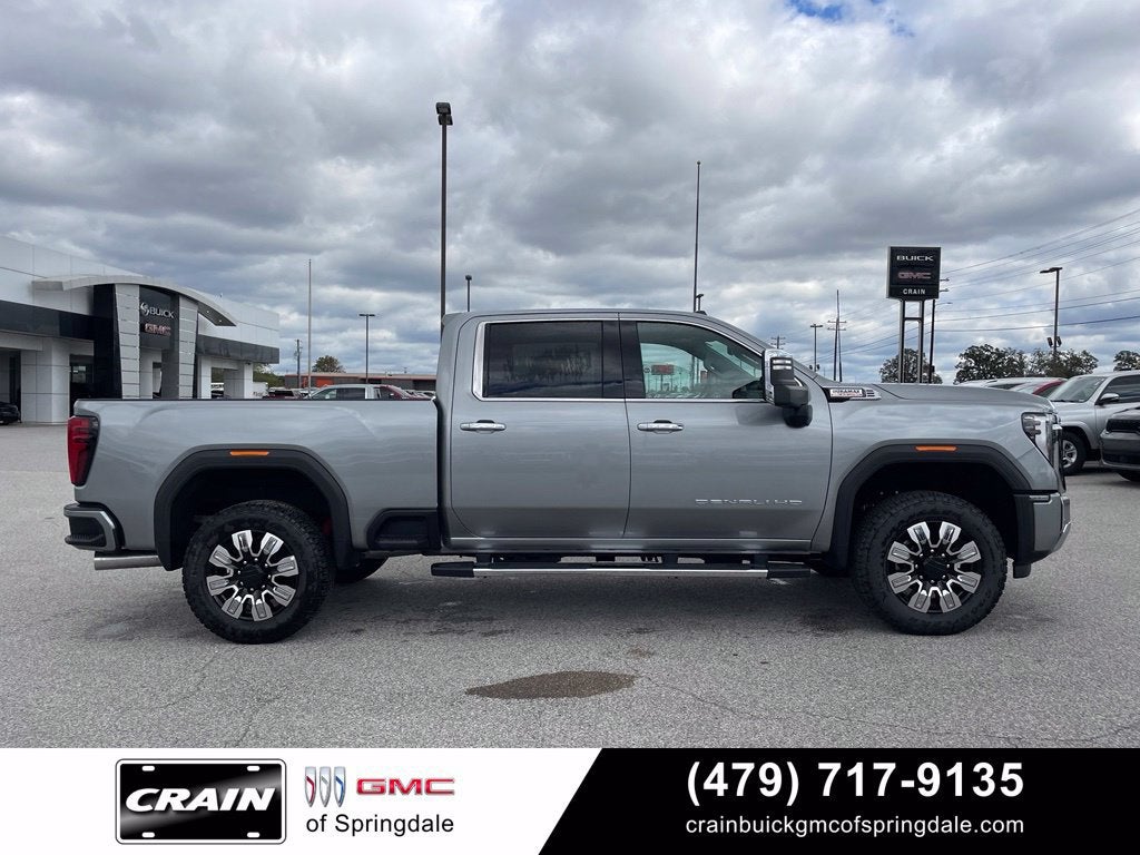 2026 GMC Sierra 2500 HD Denali