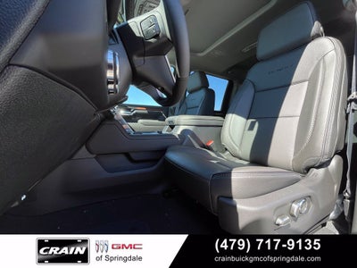 2026 GMC Sierra 2500 HD Denali