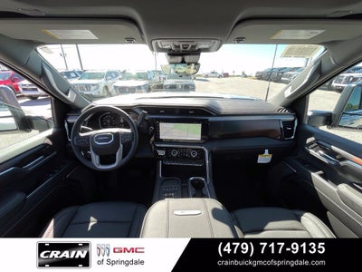 2026 GMC Sierra 2500 HD Denali