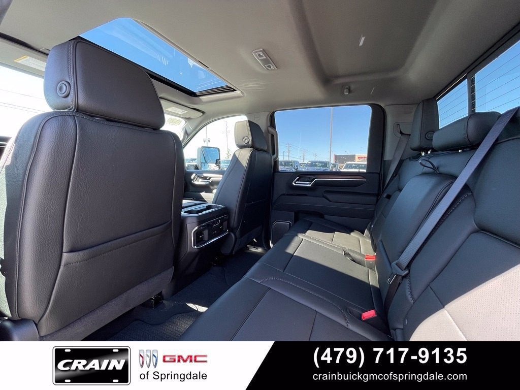 2026 GMC Sierra 2500 HD Denali