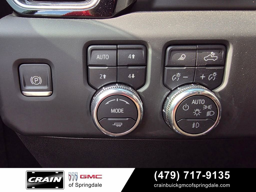 2025 GMC Sierra 2500 HD Denali Ultimate