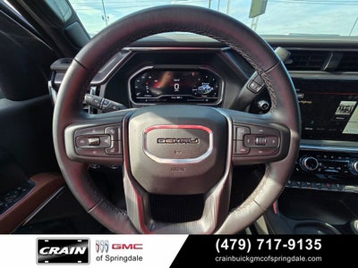 2025 GMC Sierra 2500 HD Denali Ultimate