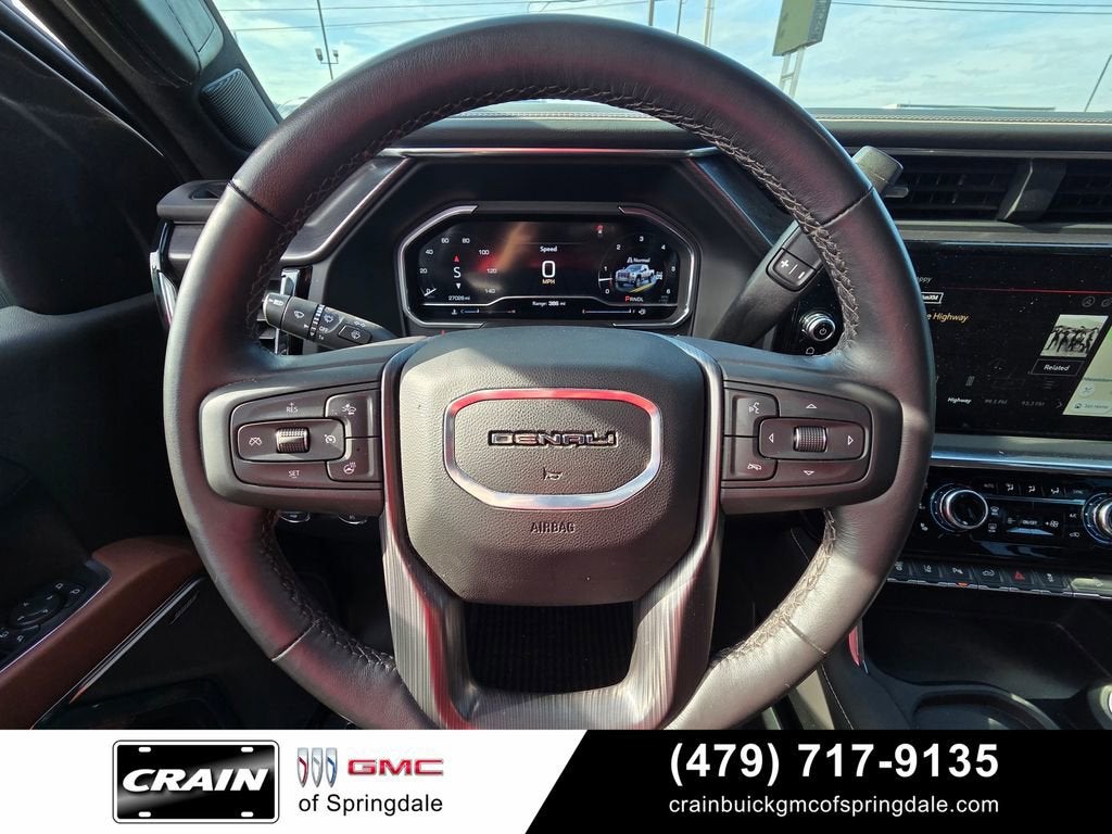 2025 GMC Sierra 2500 HD Denali Ultimate
