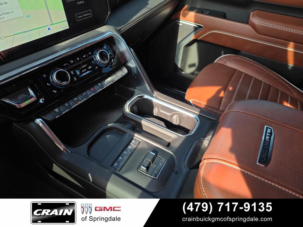 2025 GMC Sierra 2500 HD Denali Ultimate