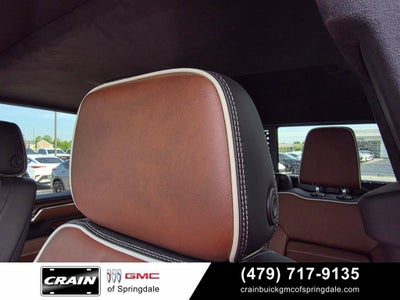 2025 GMC Sierra 2500 HD Denali Ultimate