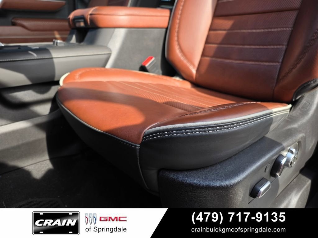 2025 GMC Sierra 2500 HD Denali Ultimate