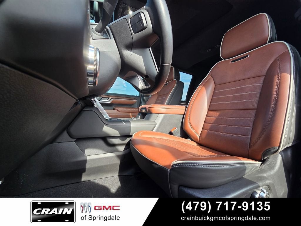 2025 GMC Sierra 2500 HD Denali Ultimate