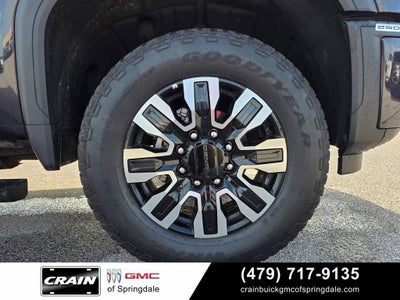 2025 GMC Sierra 2500 HD Denali Ultimate