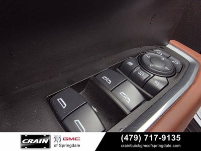 2025 GMC Sierra 2500 HD Denali Ultimate