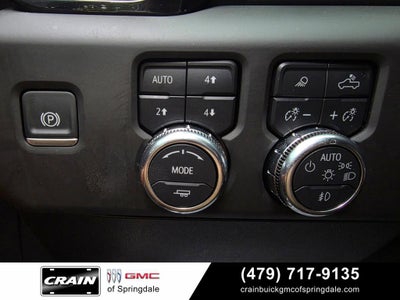 2025 GMC Sierra 2500 HD Denali Ultimate