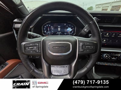 2025 GMC Sierra 2500 HD Denali Ultimate
