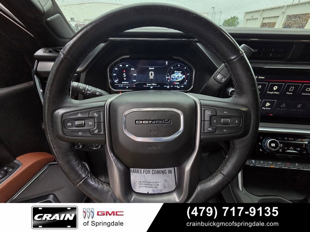 2025 GMC Sierra 2500 HD Denali Ultimate