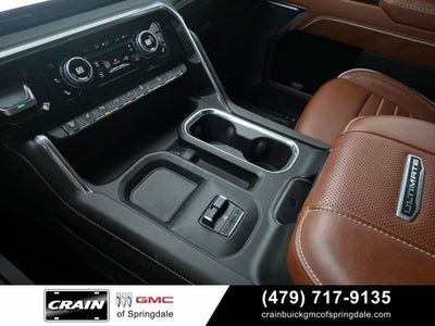2025 GMC Sierra 2500 HD Denali Ultimate