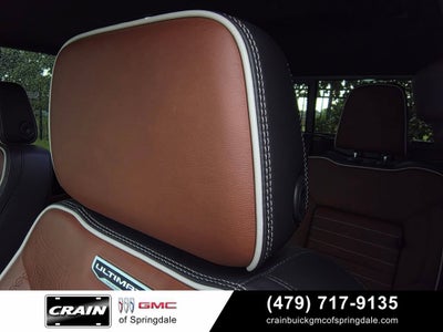 2025 GMC Sierra 2500 HD Denali Ultimate
