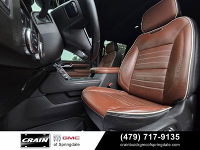 2025 GMC Sierra 2500 HD Denali Ultimate
