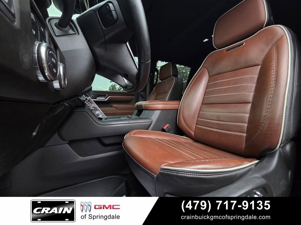 2025 GMC Sierra 2500 HD Denali Ultimate