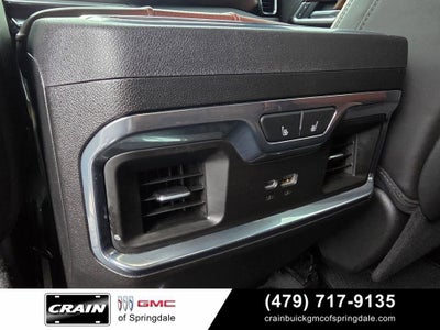 2025 GMC Sierra 2500 HD Denali Ultimate