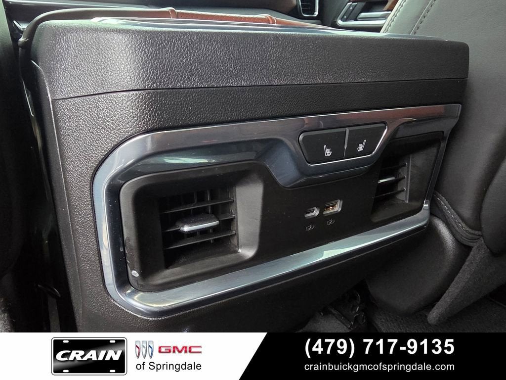 2025 GMC Sierra 2500 HD Denali Ultimate