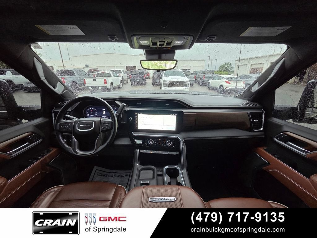 2025 GMC Sierra 2500 HD Denali Ultimate