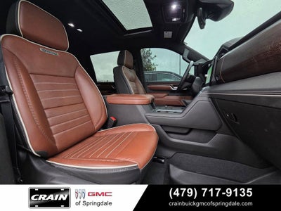 2025 GMC Sierra 2500 HD Denali Ultimate