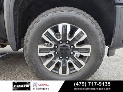 2025 GMC Sierra 2500 HD Denali Ultimate