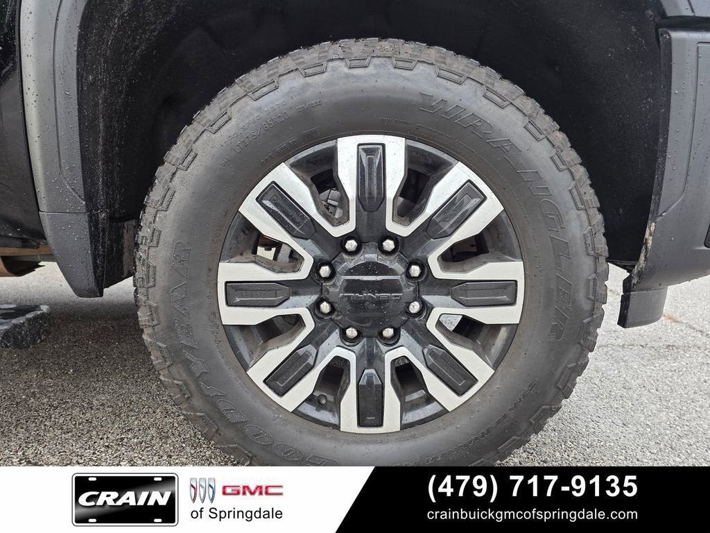 2025 GMC Sierra 2500 HD Denali Ultimate