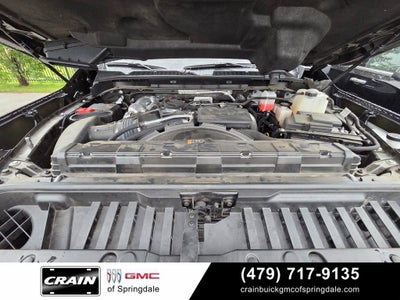 2025 GMC Sierra 2500 HD Denali Ultimate