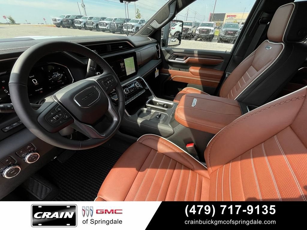 2026 GMC Sierra 2500HD Denali Ultimate - Photo 10