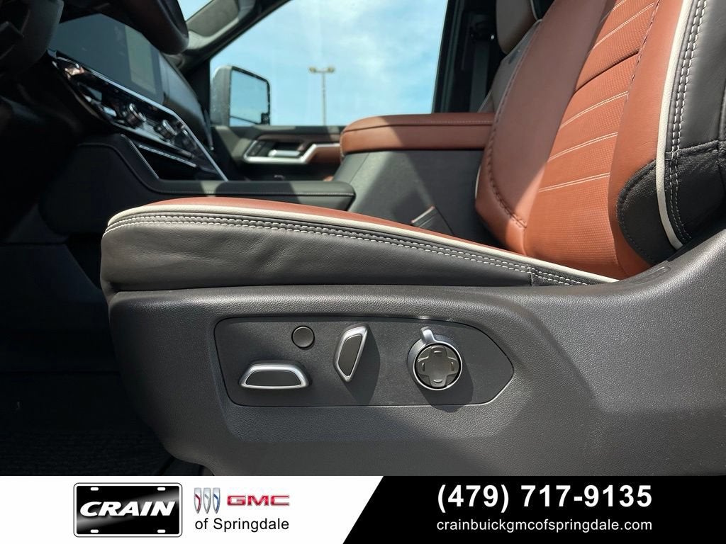 2026 GMC Sierra 2500HD Denali Ultimate - Photo 11