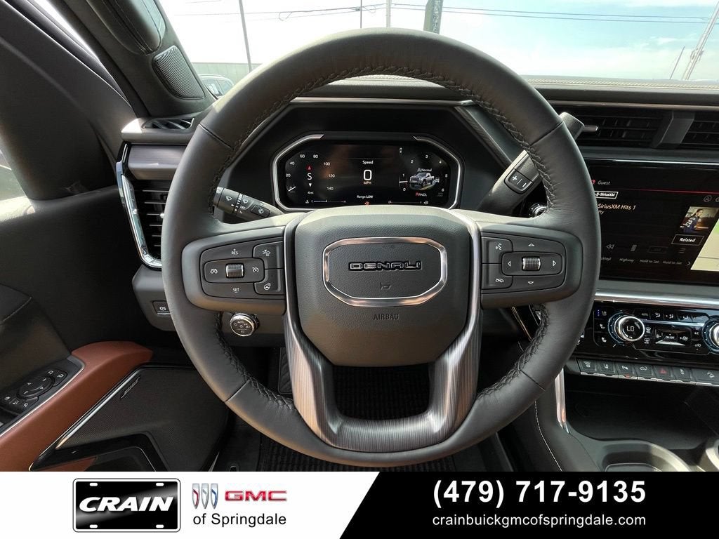 2026 GMC Sierra 2500HD Denali Ultimate - Photo 14