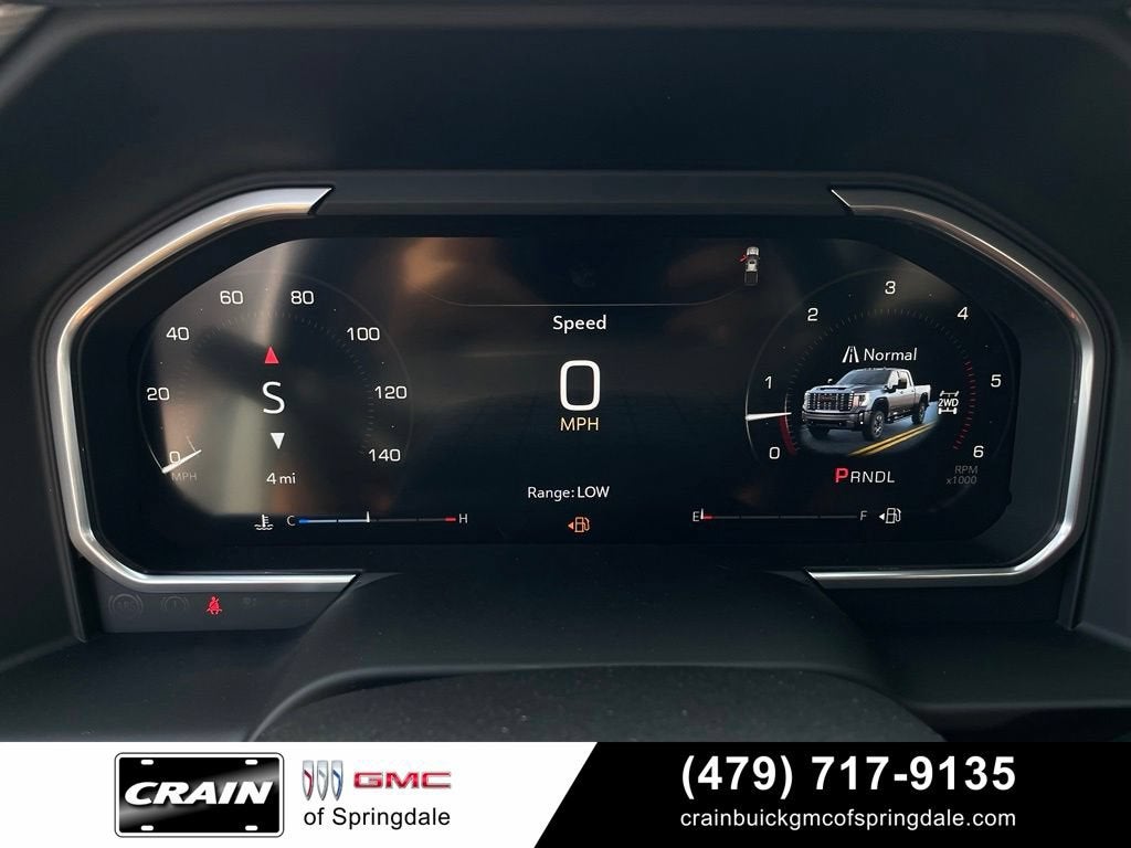 2026 GMC Sierra 2500HD Denali Ultimate - Photo 15