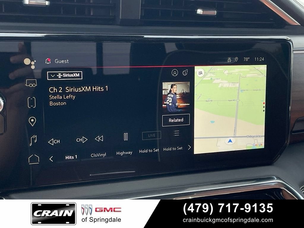 2026 GMC Sierra 2500HD Denali Ultimate - Photo 16